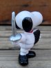 画像4: ct-131218-04 Snoopy / Schleich 80's PVC "Fencing" (4)