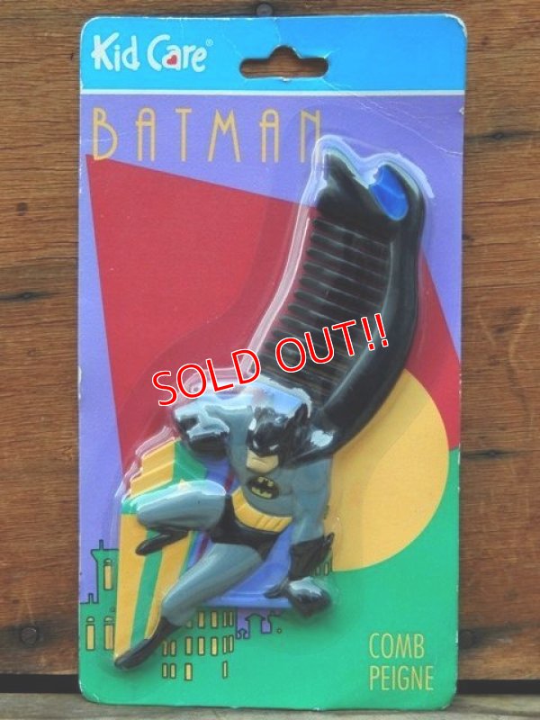 画像1: ct-131122-45 Batman / 90's Comb