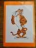 画像1: ad-1218-18 esso / Tango Tiger Sticker (A) (1)