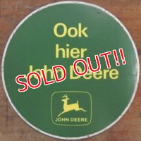 ad-1218-20 John Deere / Sticker