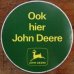 画像1: ad-1218-20 John Deere / Sticker (1)