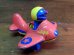 画像2: ct-131217-45 Grover / Playskool 80's Diecast car (C) (2)