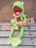 ct-131217-29 Kermit / Nanco 2001 Plush doll (Heart)