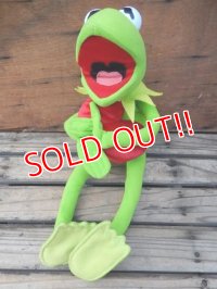 ct-131217-29 Kermit / Nanco 2001 Plush doll (Heart)