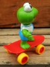 画像4: ct-131210-30 Baby Kermit / McDonad's 1987 Happy Meal "Muppet Babies"  (4)