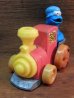 画像1: ct-131217-35 Cookie Monster / Playskool 80's Diecast car (A) (1)