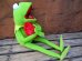 画像3: ct-131217-29 Kermit / Nanco 2001 Plush doll (Heart) (3)