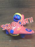 ct-131217-45 Grover / Playskool 80's Diecast car (C)