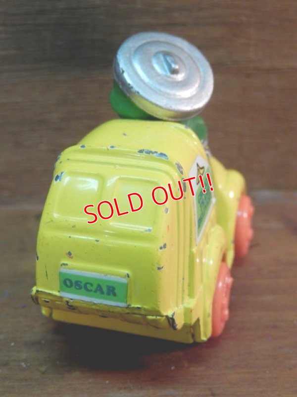 画像4: ct-131217-48 Oscar / Playskool 80's Diecast car (C)