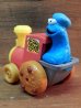 画像4: ct-131217-35 Cookie Monster / Playskool 80's Diecast car (A) (4)