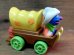 画像2: ct-131217-43 Grover / Playskool 80's Diecast car (A) (2)