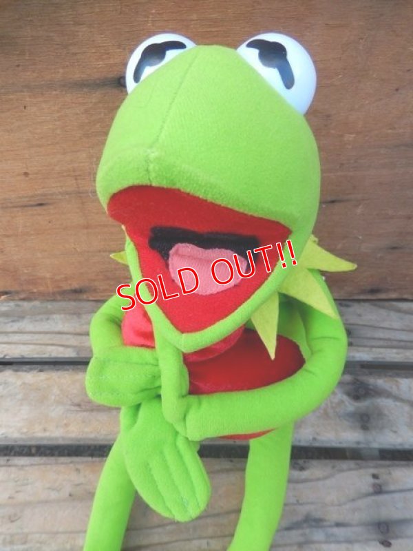 画像2: ct-131217-29 Kermit / Nanco 2001 Plush doll (Heart)