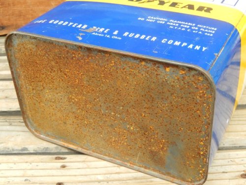 他の写真3: dp-131210-03 Goodyear / Vintage Cement Can