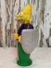 画像2: ct-131210-19 Simpsons / 1996 3D Chess Piece "Grampa Abraham Simpson" (2)