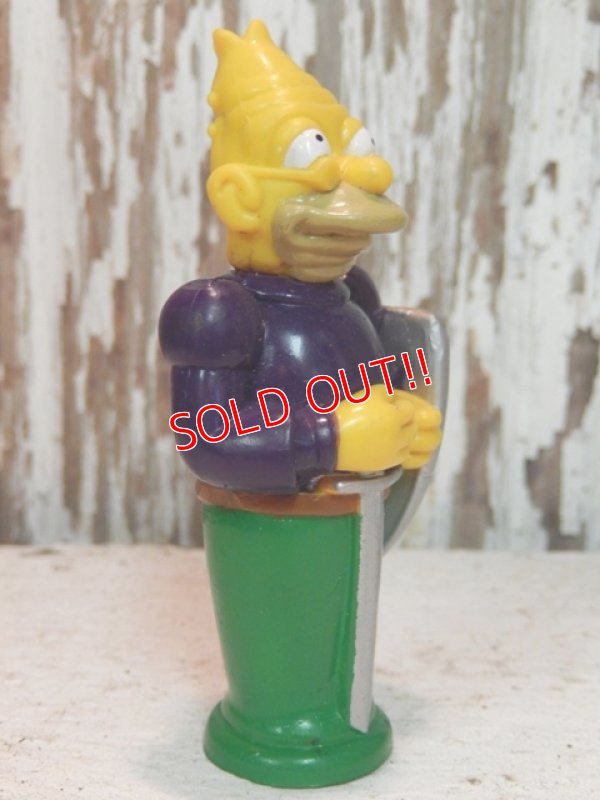 画像3: ct-131210-19 Simpsons / 1996 3D Chess Piece "Grampa Abraham Simpson"