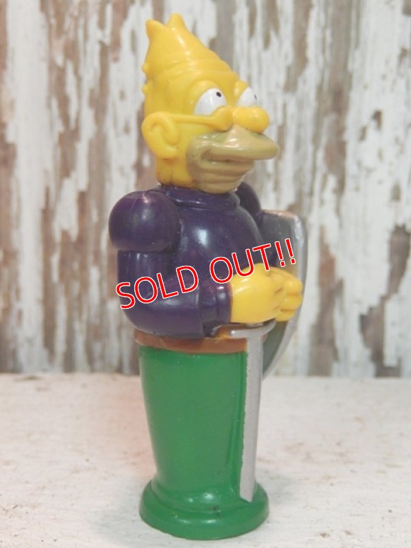 画像3: ct-131210-19 Simpsons / 1996 3D Chess Piece "Grampa Abraham Simpson"