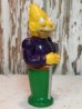 画像3: ct-131210-19 Simpsons / 1996 3D Chess Piece "Grampa Abraham Simpson" (3)