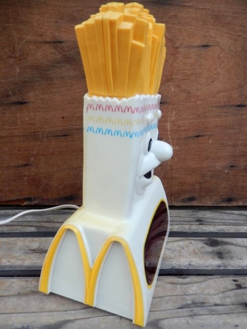 他の写真1: ct-131211-16 McDonald's / 1996 French Fry Alarm Clock