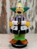 画像1: ct-131210-18 Simpsons / 2002 Chess Piece "Krusty the Clown" (1)