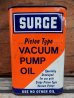 画像1: dp-131201-11 SURGE / Vintage Vacuum Pump Oil Can (1)