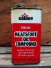 画像1: dp-131201-04 Galaxy / Vintage Neatsfoot Oil Compound can (1)