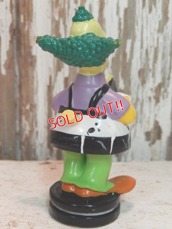 画像4: ct-131210-18 Simpsons / 2002 Chess Piece "Krusty the Clown"