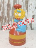 ct-131210-17 Simpsons / 2002 Chess Piece "Maggie Simpson"