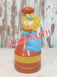 ct-131210-17 Simpsons / 2002 Chess Piece "Maggie Simpson"