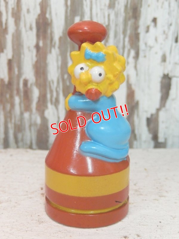 画像1: ct-131210-17 Simpsons / 2002 Chess Piece "Maggie Simpson"