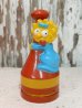 画像1: ct-131210-17 Simpsons / 2002 Chess Piece "Maggie Simpson" (1)