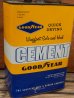 画像5: dp-131210-03 Goodyear / Vintage Cement Can (5)