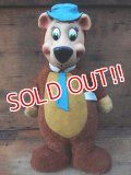 ct-131224-01 Yogi Bear / Knickerbocker 1958 Doll