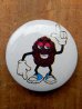 画像1: ct-131211-02 Carlifornia Raisins / 80's Pinback (A) (1)