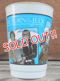 ct-131210-11 STAR WARS / Return of the Jedi 1983 Plastic Cup (A)