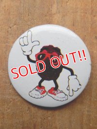 ct-131211-02 Carlifornia Raisins / 80's Pinback (E)