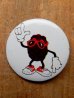 画像1: ct-131211-02 Carlifornia Raisins / 80's Pinback (E) (1)