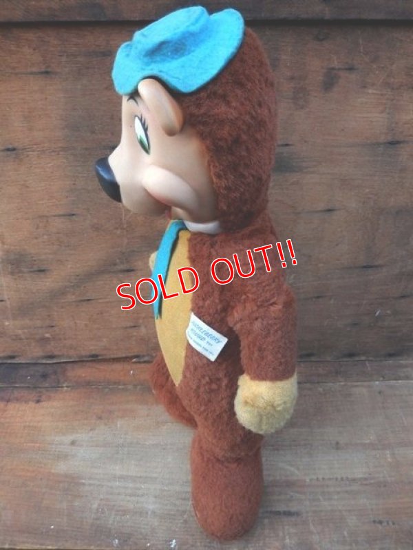 画像3: ct-131224-01 Yogi Bear / Knickerbocker 1958 Doll