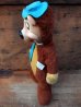 画像3: ct-131224-01 Yogi Bear / Knickerbocker 1958 Doll (3)