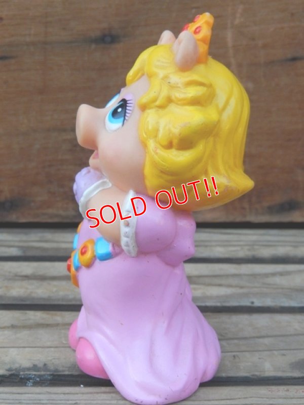 画像3: ct-131210-37 Baby Miss Piggy /  1989 Soft vinyl figure