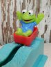 画像2: ct-131210-40 Baby Kermit / Dairy Queen 1999 Meal Toy (2)