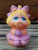 画像1: ct-131210-32 Baby Miss Piggy / AVON 1985 Finger puppet (1)