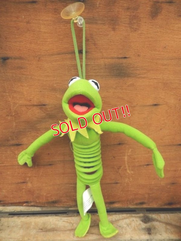 画像1: ct-131217-30 Kermit / Nanco 1999 Slinky doll