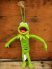 画像1: ct-131217-30 Kermit / Nanco 1999 Slinky doll (1)