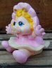 画像2: ct-131210-35 Baby Miss Piggy / 1989 Soft vinyl figure (2)