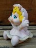 画像2: ct-131210-34 Baby Miss Piggy / Remco 1989 Soft vinyl figure (2)