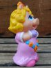 画像4: ct-131210-37 Baby Miss Piggy /  1989 Soft vinyl figure (4)