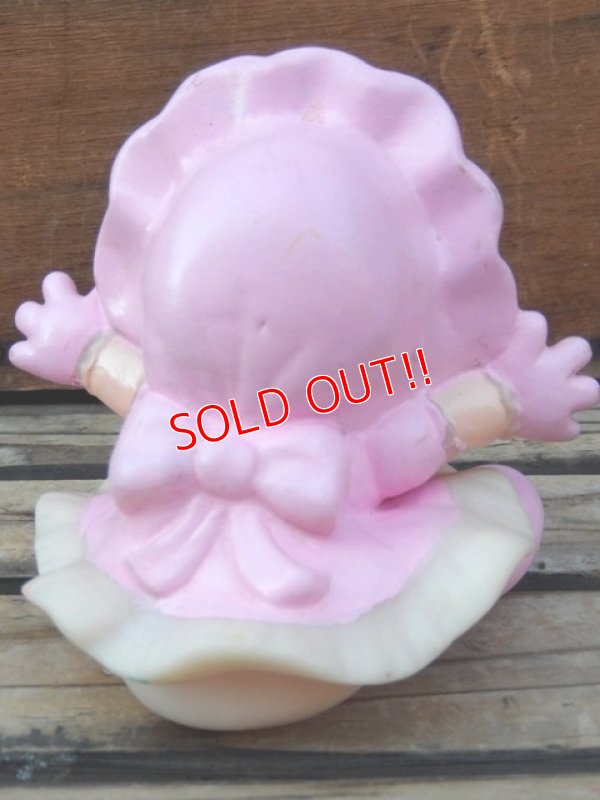 画像4: ct-131210-35 Baby Miss Piggy / 1989 Soft vinyl figure