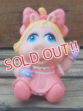 ct-131210-33 Baby Miss Piggy / 1988 Finger puppet