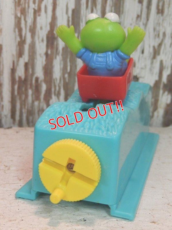画像4: ct-131210-40 Baby Kermit / Dairy Queen 1999 Meal Toy