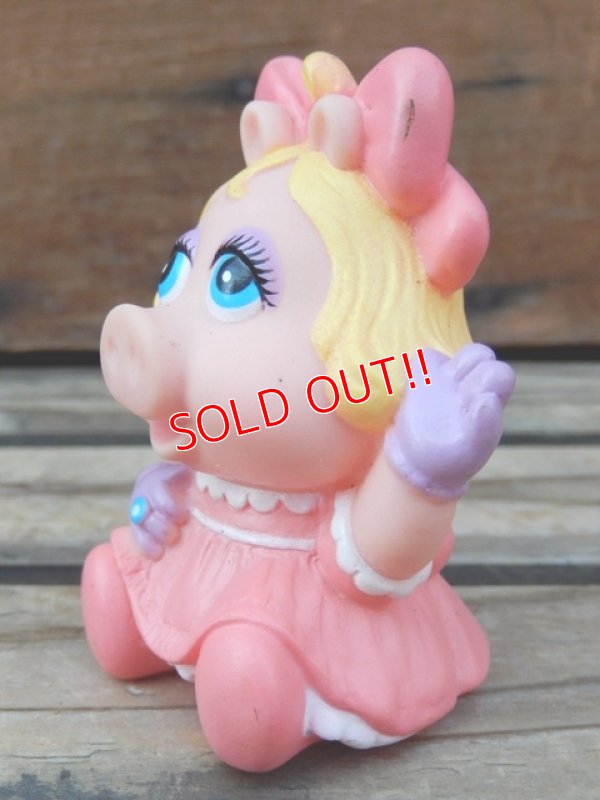 画像2: ct-131210-33 Baby Miss Piggy / 1988 Finger puppet